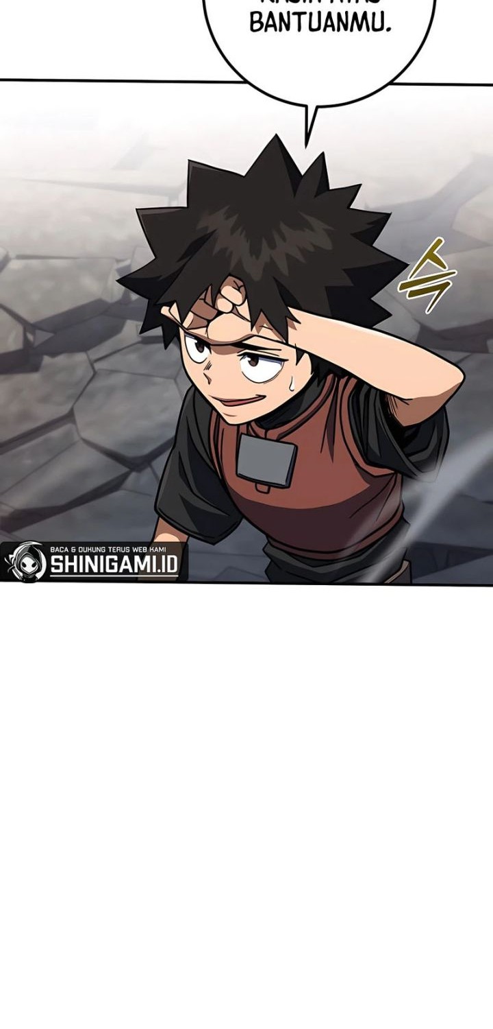 I Picked A Hammer To Save The World Chapter 23 - halaman 70