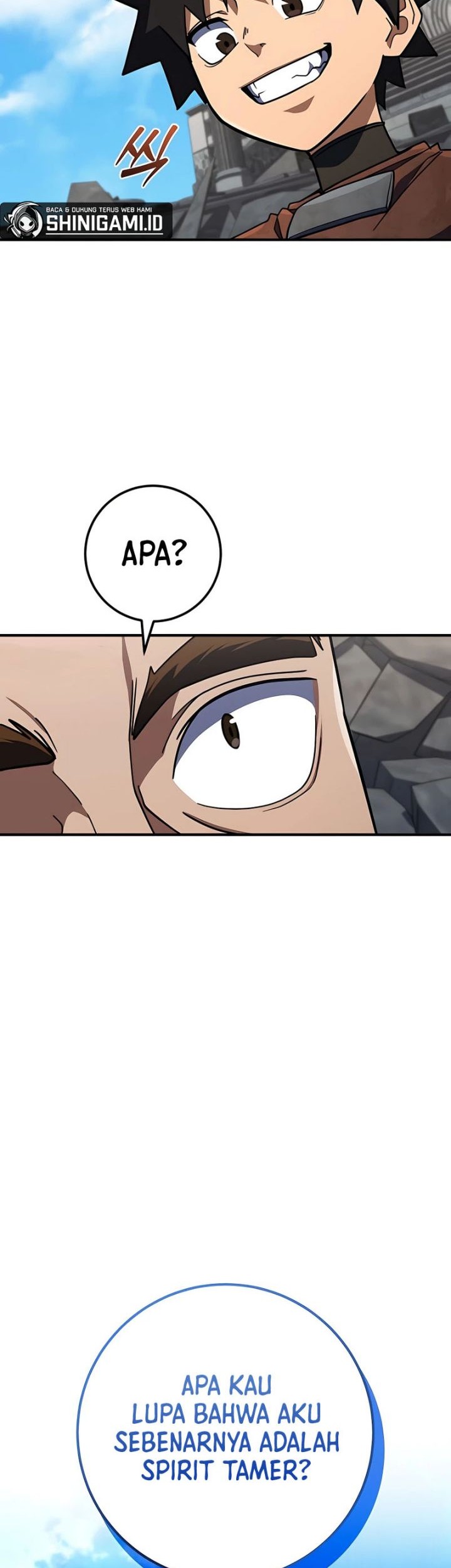 I Picked A Hammer To Save The World Chapter 23 - halaman 72