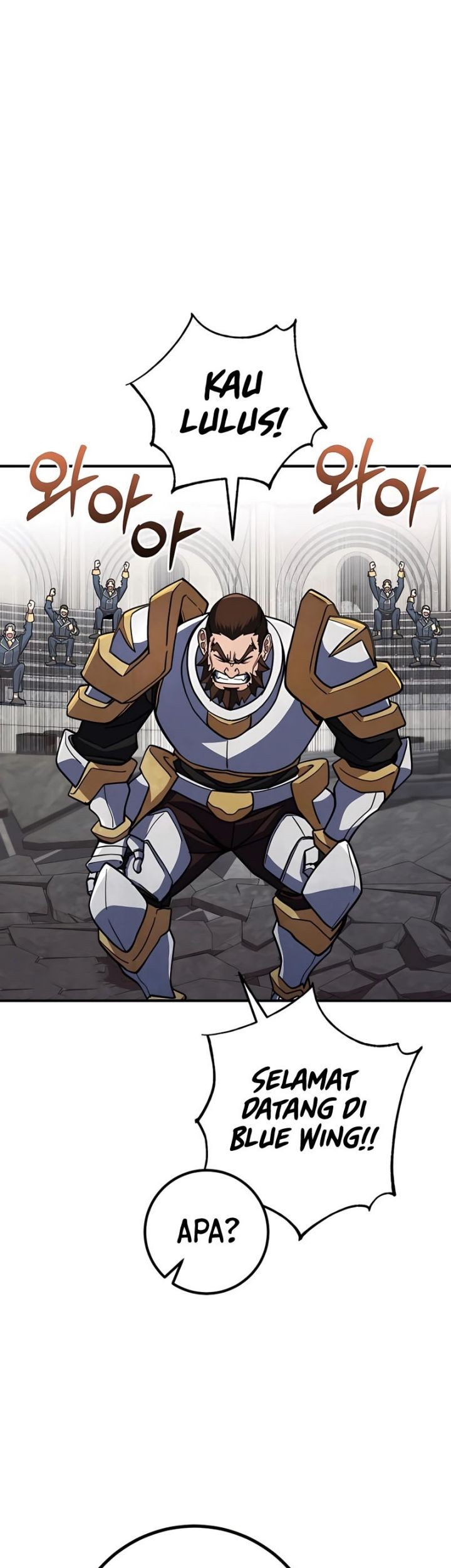 I Picked A Hammer To Save The World Chapter 23 - halaman 75