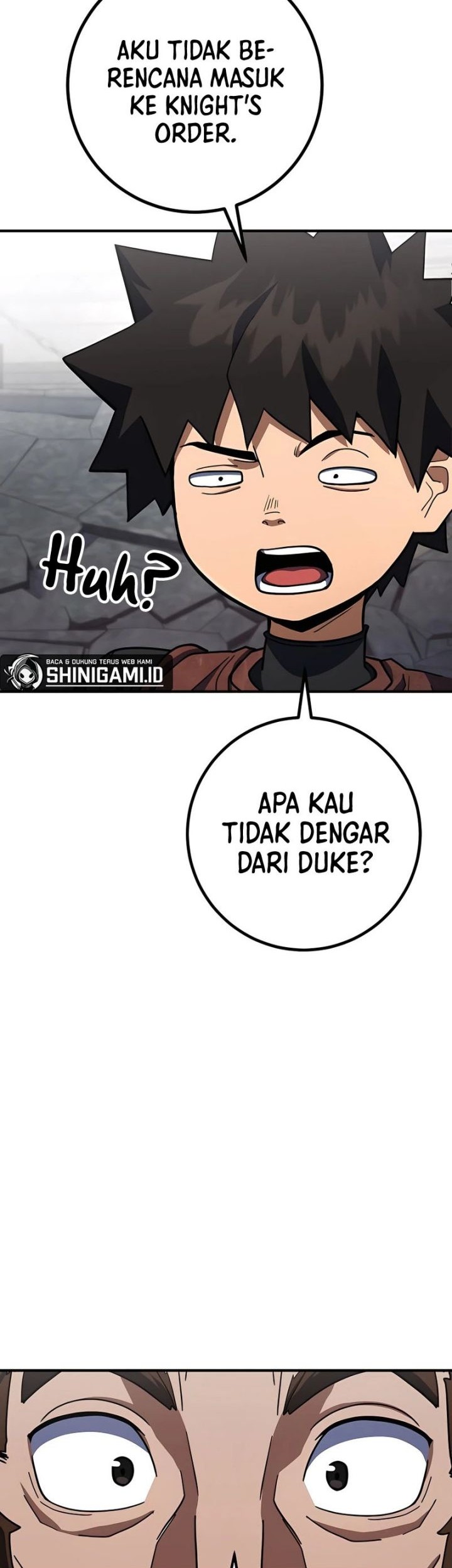 I Picked A Hammer To Save The World Chapter 23 - halaman 76