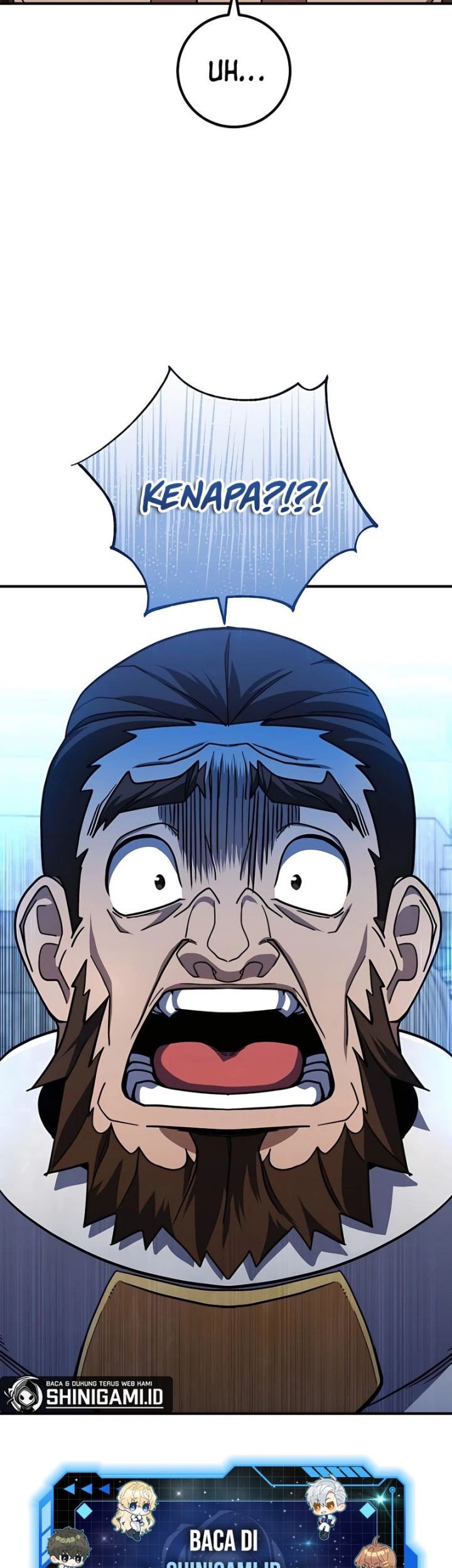 I Picked A Hammer To Save The World Chapter 23 - halaman 77