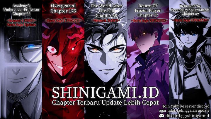 I Picked A Hammer To Save The World Chapter 23 - halaman 79