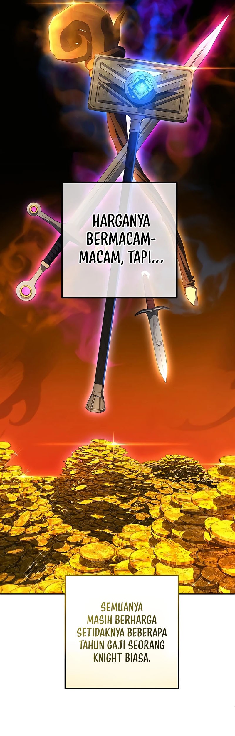I Picked A Hammer To Save The World Chapter 24 - halaman 12