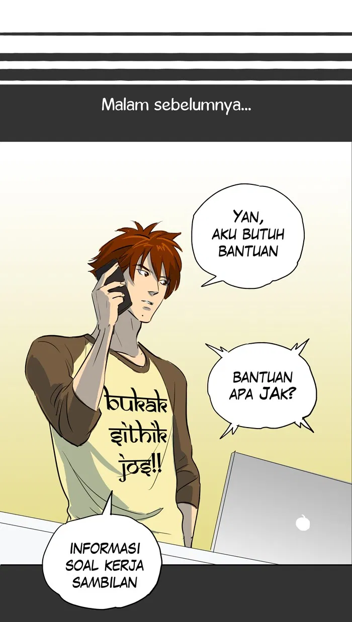 I Picked A Hammer To Save The World Chapter 24 - halaman 13