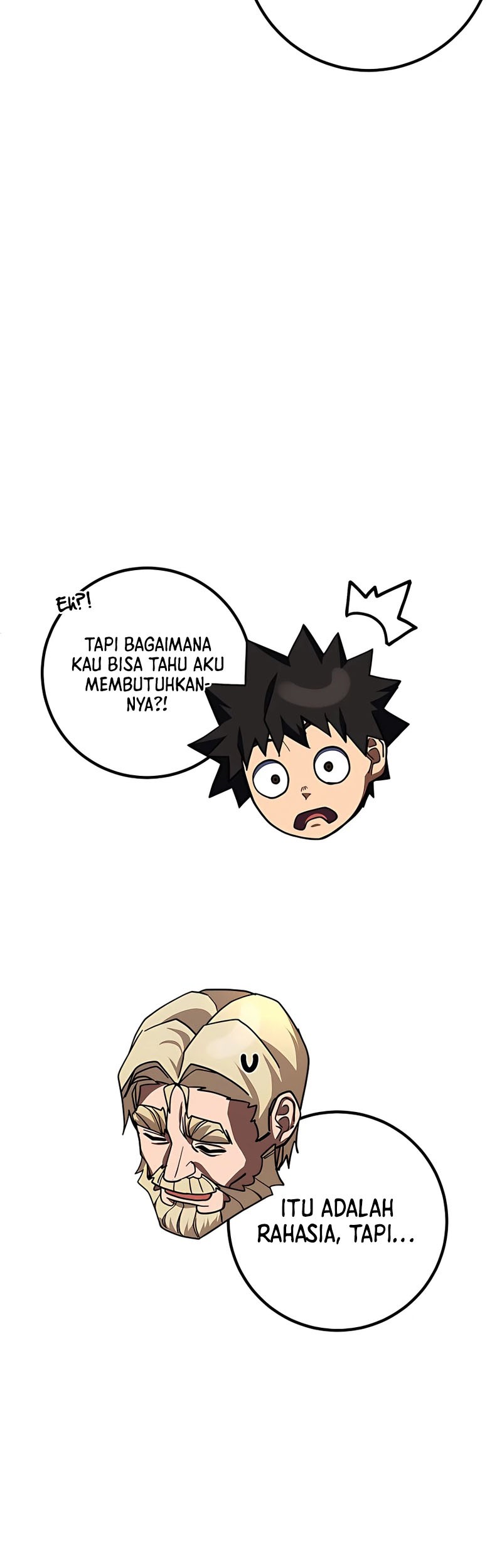 I Picked A Hammer To Save The World Chapter 24 - halaman 14