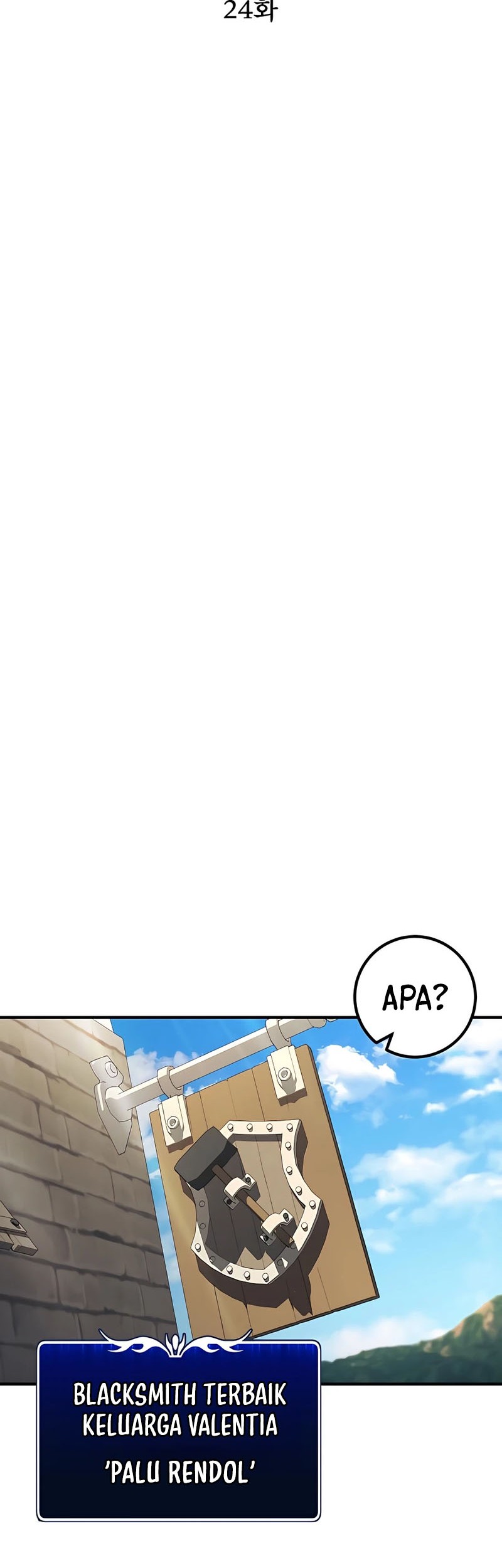 I Picked A Hammer To Save The World Chapter 24 - halaman 17