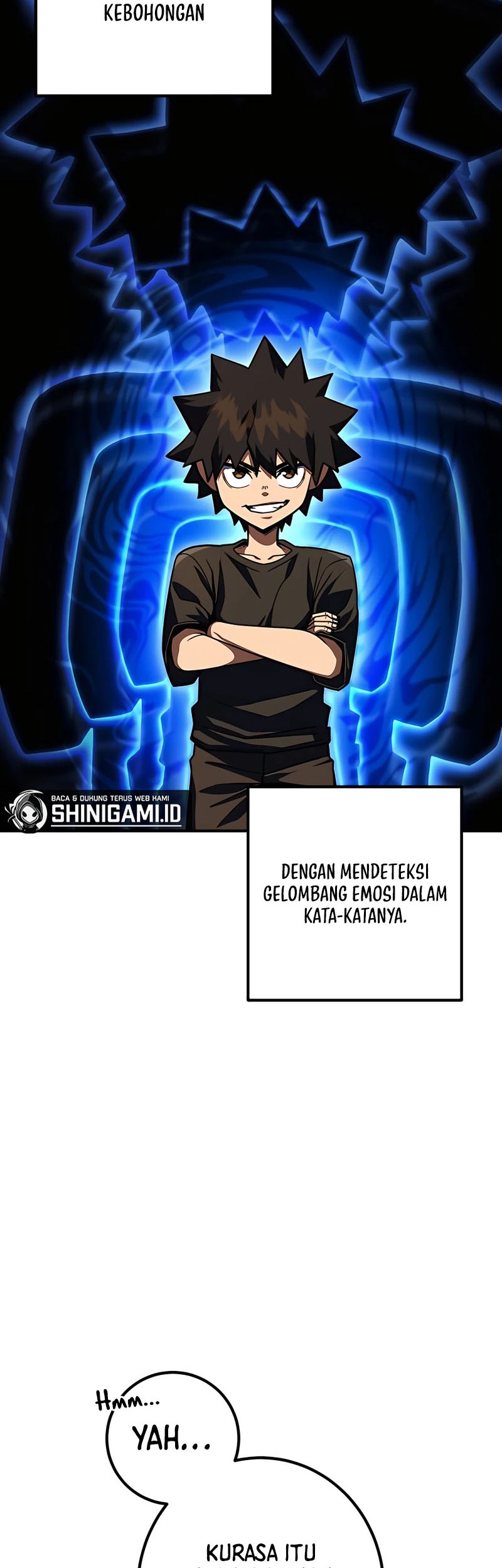 I Picked A Hammer To Save The World Chapter 24 - halaman 27