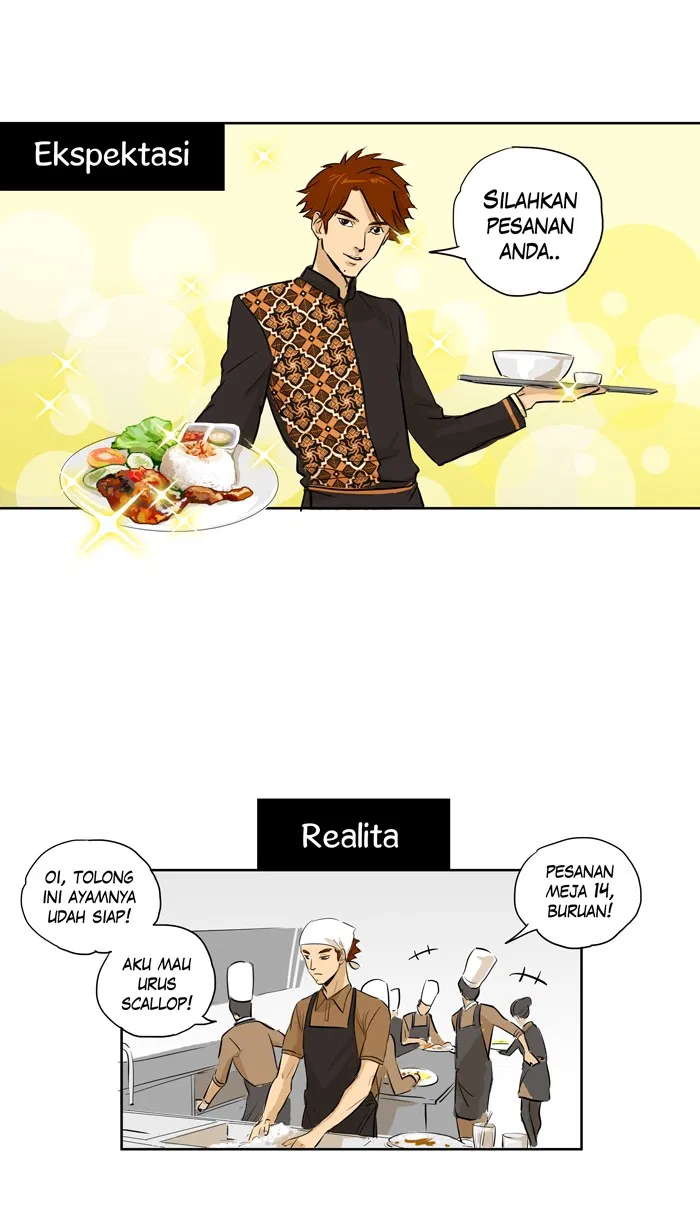 I Picked A Hammer To Save The World Chapter 24 - halaman 32