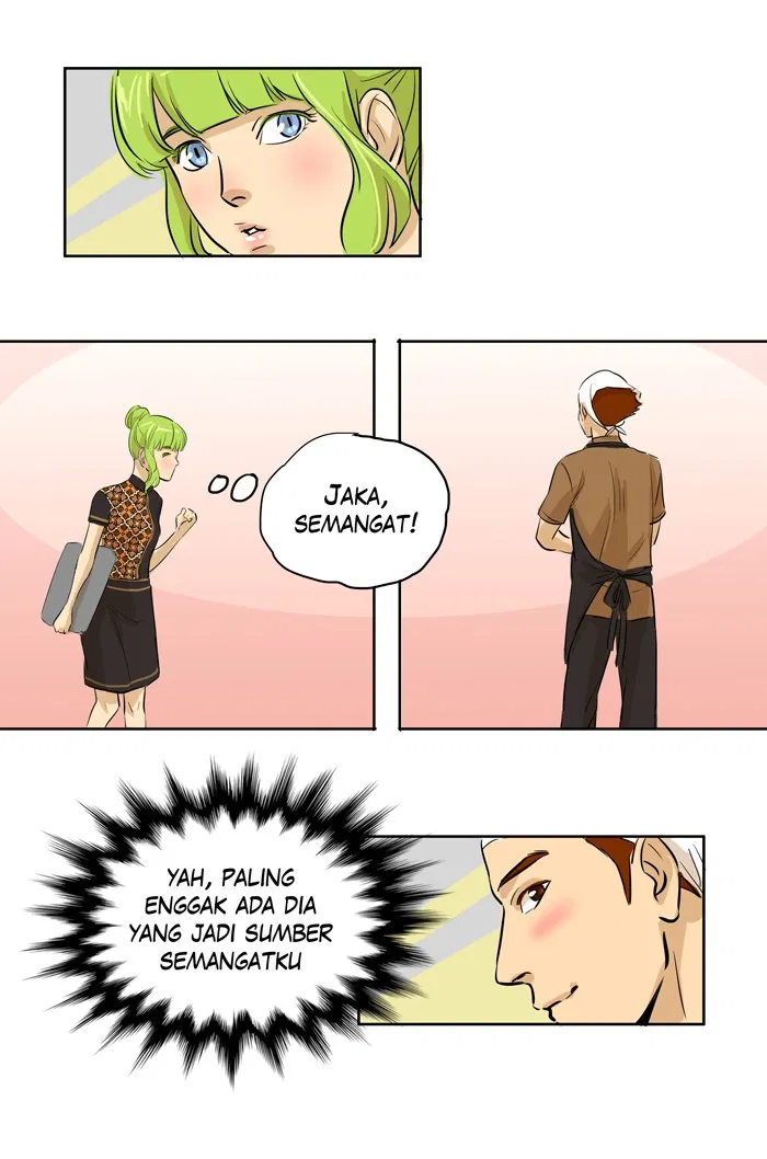 I Picked A Hammer To Save The World Chapter 24 - halaman 37