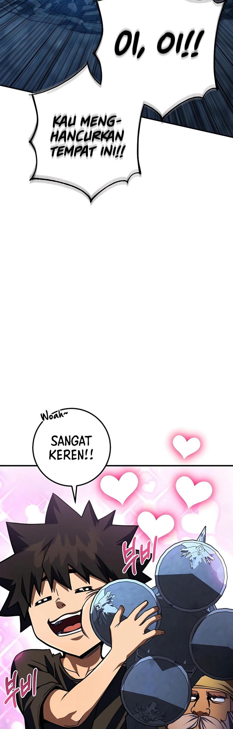 I Picked A Hammer To Save The World Chapter 24 - halaman 46