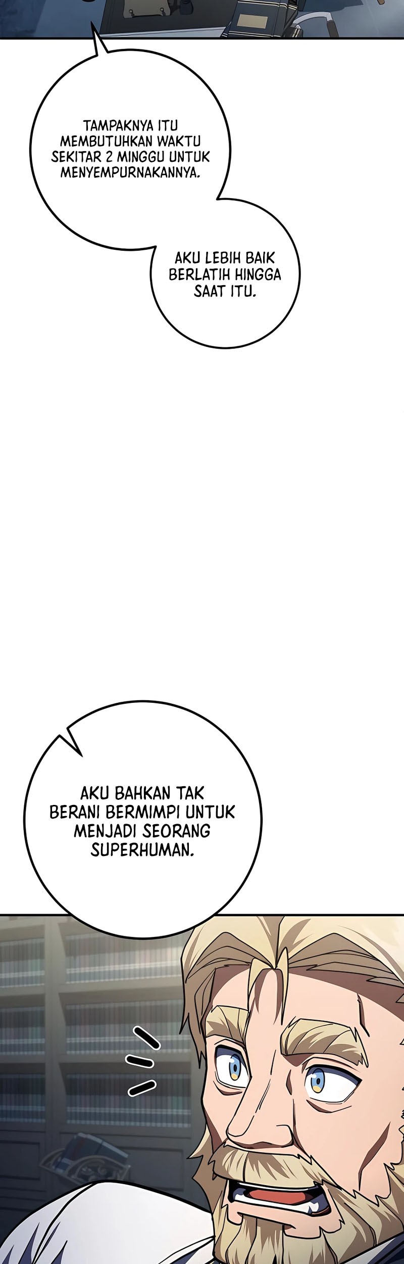 I Picked A Hammer To Save The World Chapter 24 - halaman 54