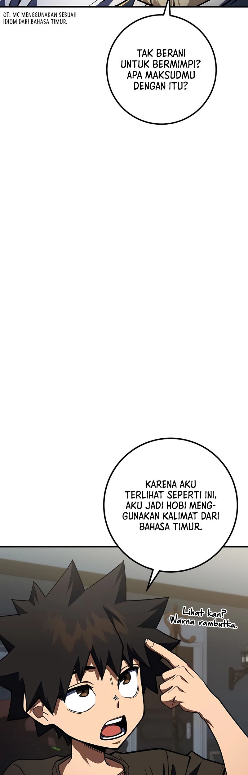 I Picked A Hammer To Save The World Chapter 24 - halaman 55