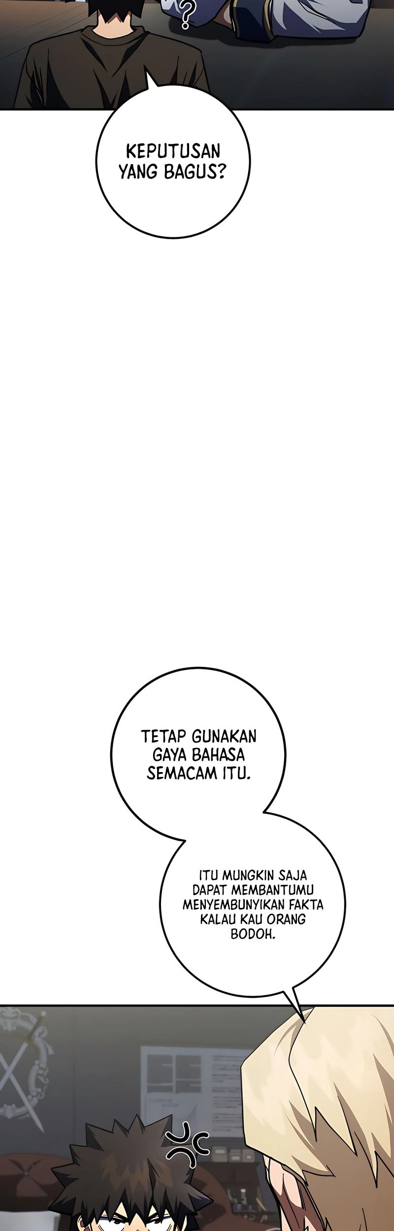 I Picked A Hammer To Save The World Chapter 24 - halaman 57