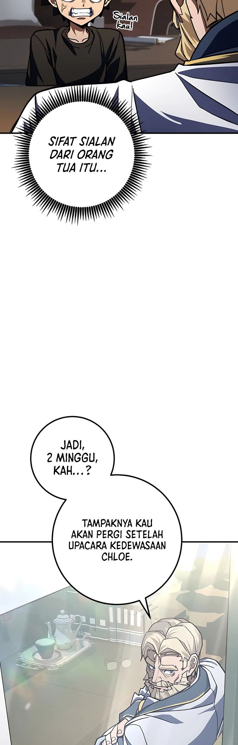 I Picked A Hammer To Save The World Chapter 24 - halaman 58