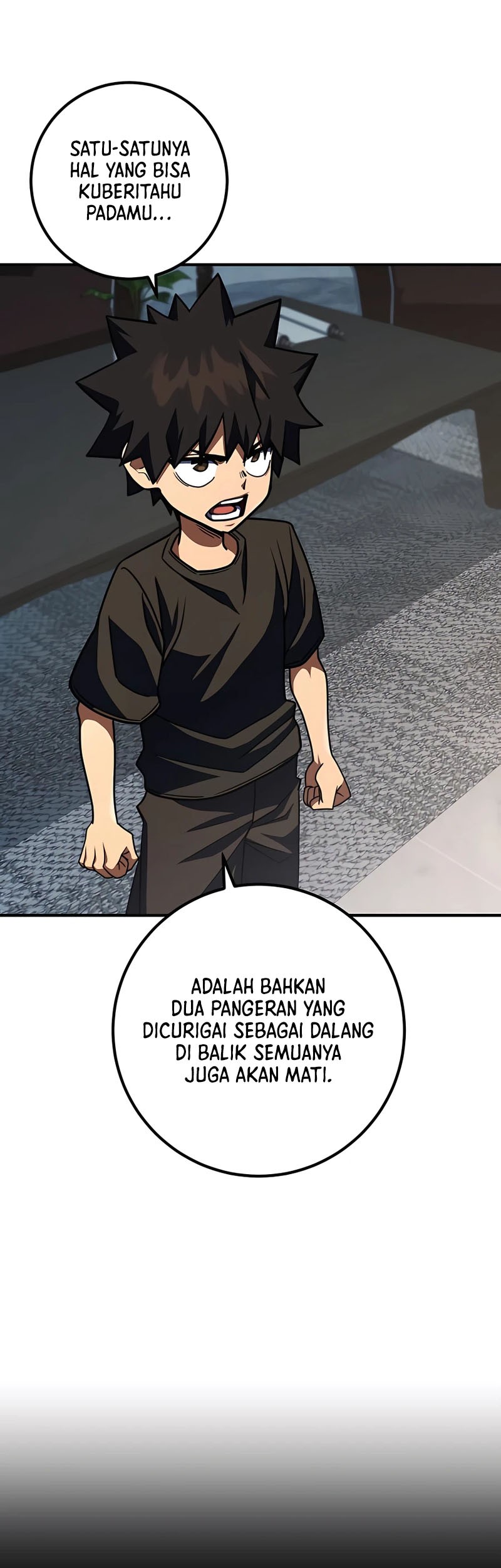 I Picked A Hammer To Save The World Chapter 24 - halaman 69