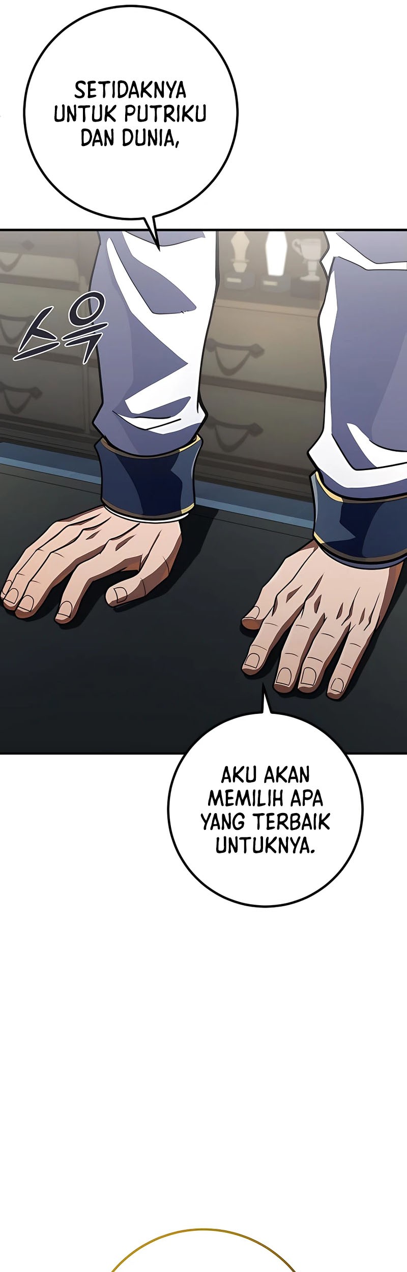 I Picked A Hammer To Save The World Chapter 24 - halaman 77