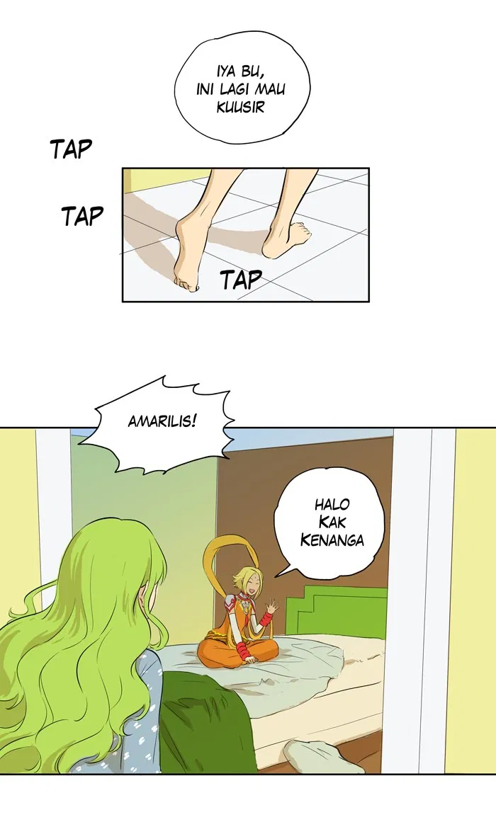 I Picked A Hammer To Save The World Chapter 24 - halaman 8