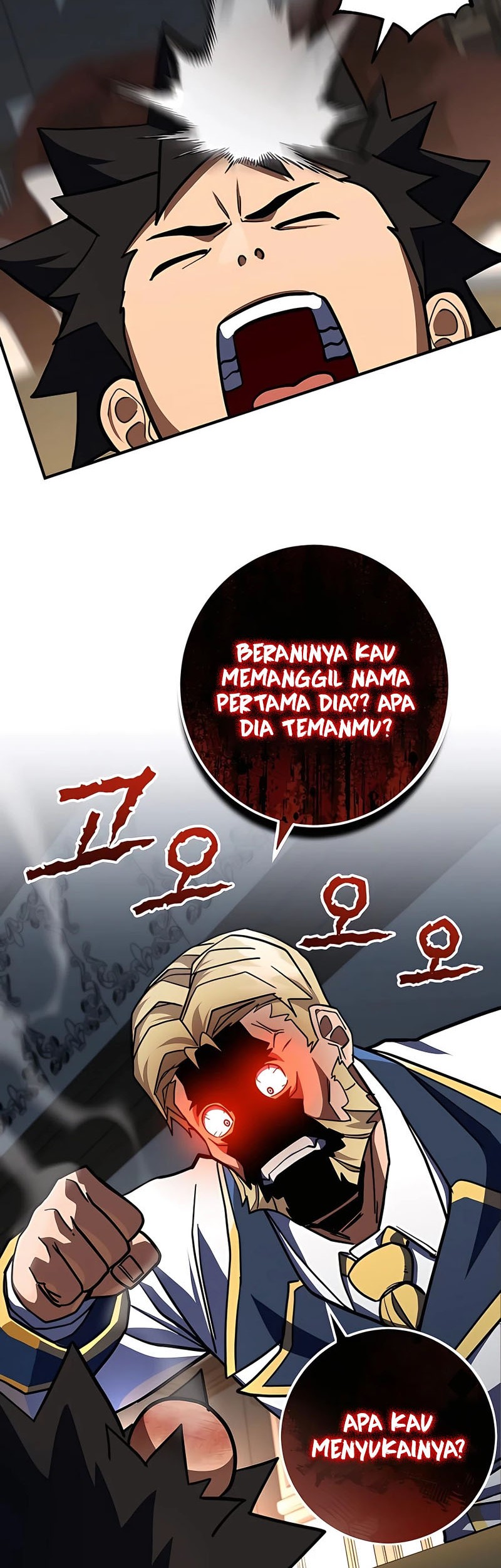 I Picked A Hammer To Save The World Chapter 24 - halaman 82