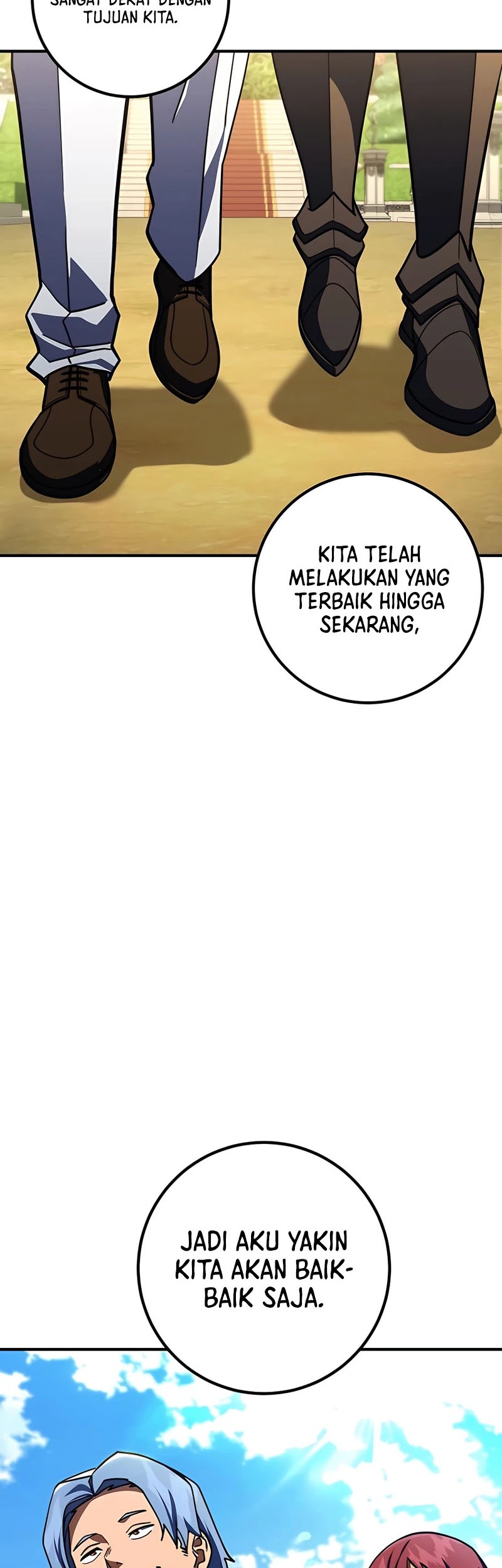 I Picked A Hammer To Save The World Chapter 24 - halaman 86