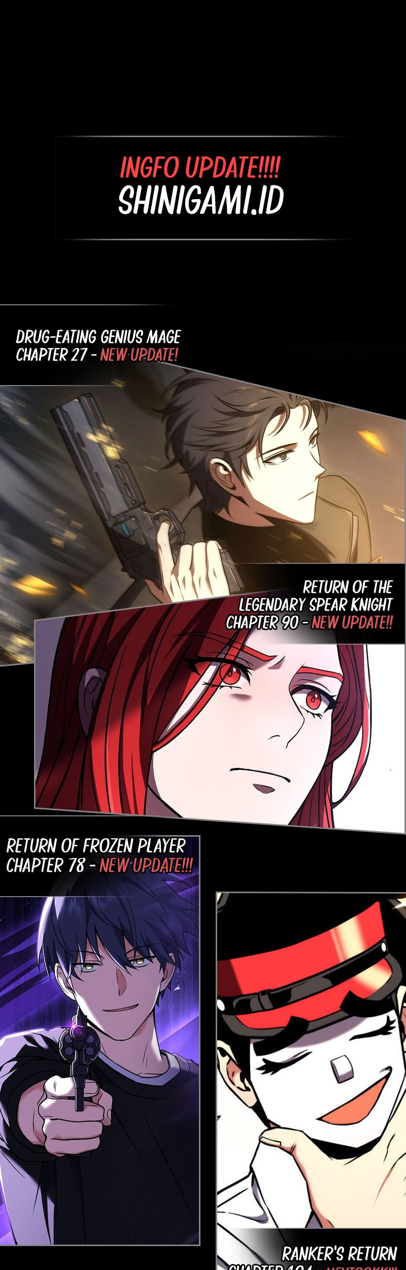 I Picked A Hammer To Save The World Chapter 24 - halaman 88