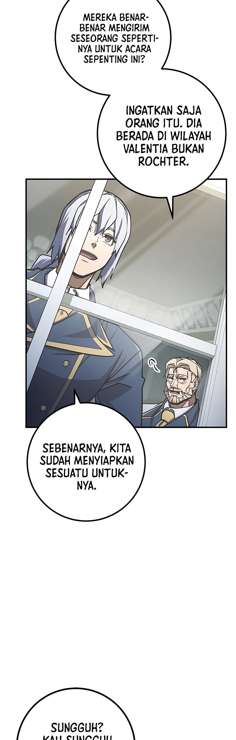 I Picked A Hammer To Save The World Chapter 25 - halaman 10