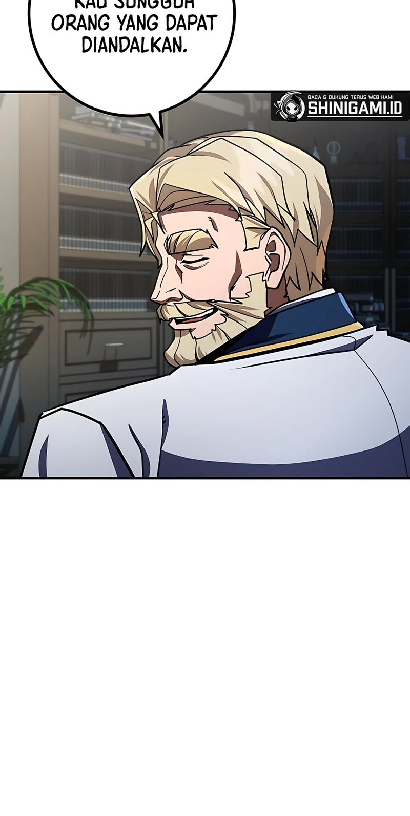 I Picked A Hammer To Save The World Chapter 25 - halaman 11