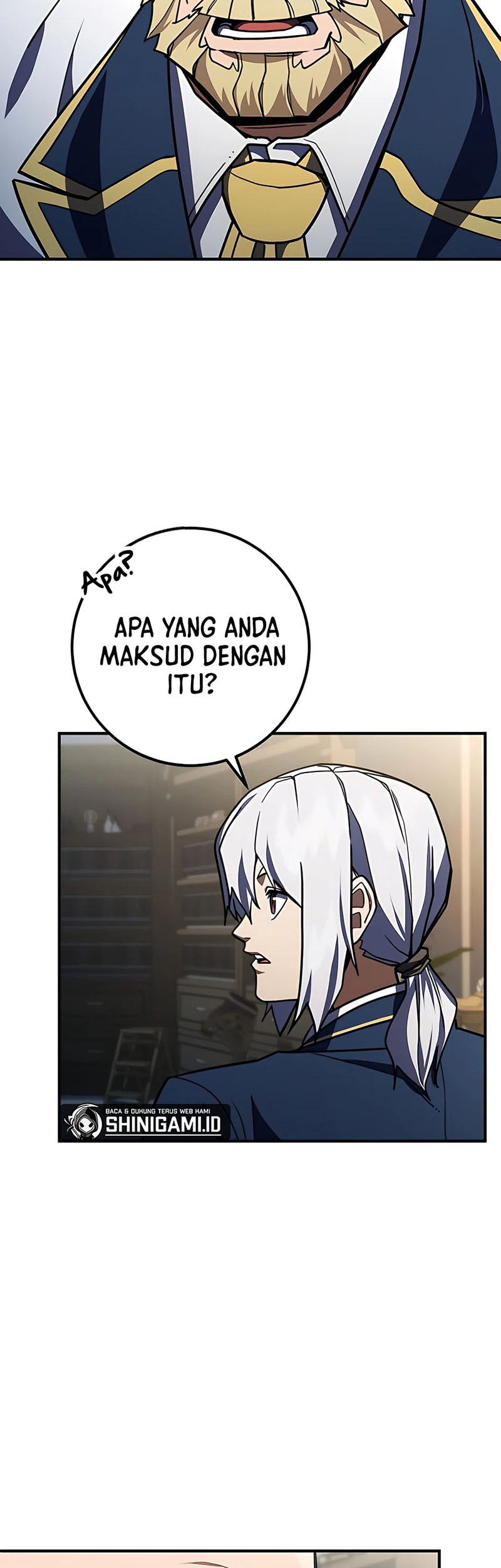 I Picked A Hammer To Save The World Chapter 25 - halaman 14