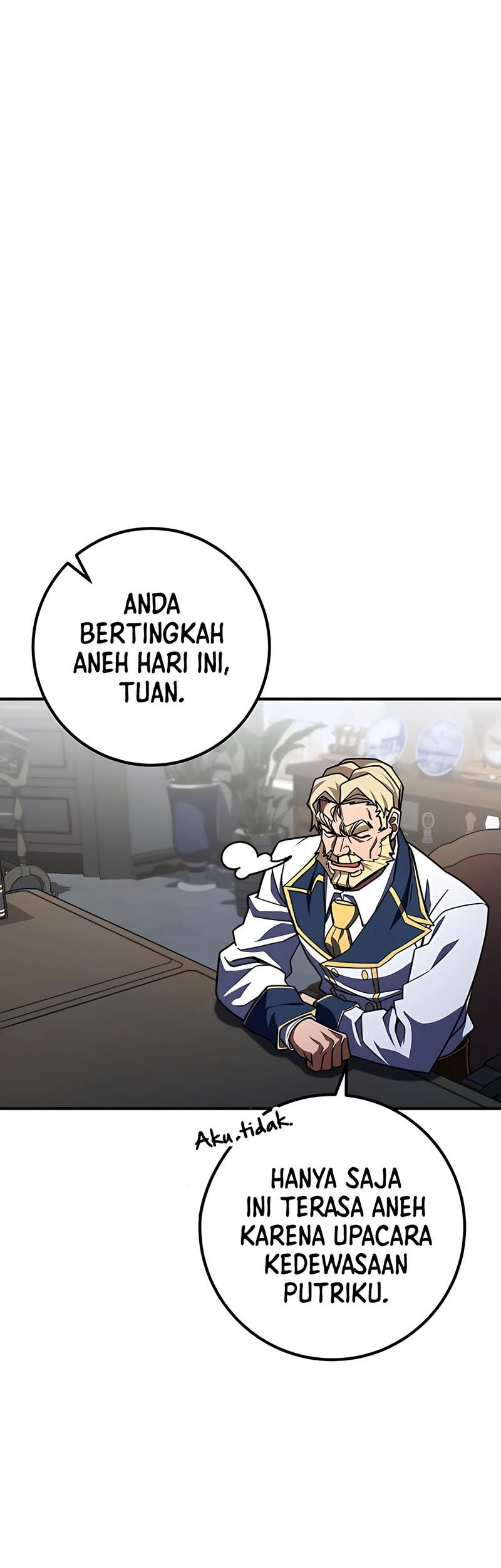I Picked A Hammer To Save The World Chapter 25 - halaman 23