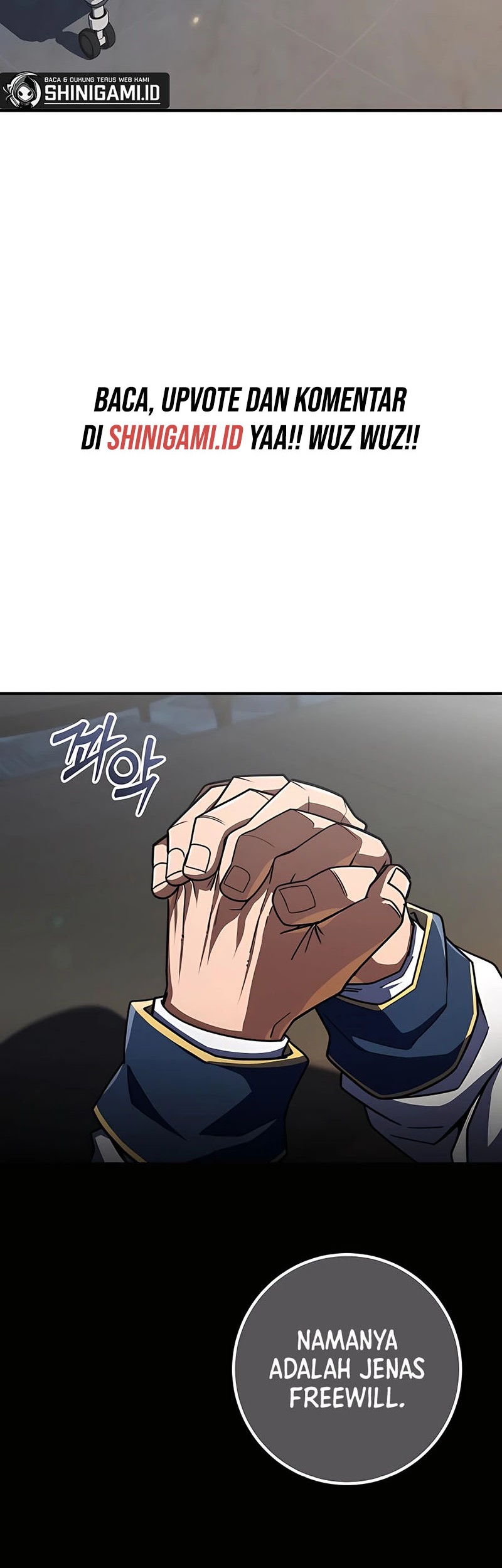 I Picked A Hammer To Save The World Chapter 25 - halaman 25