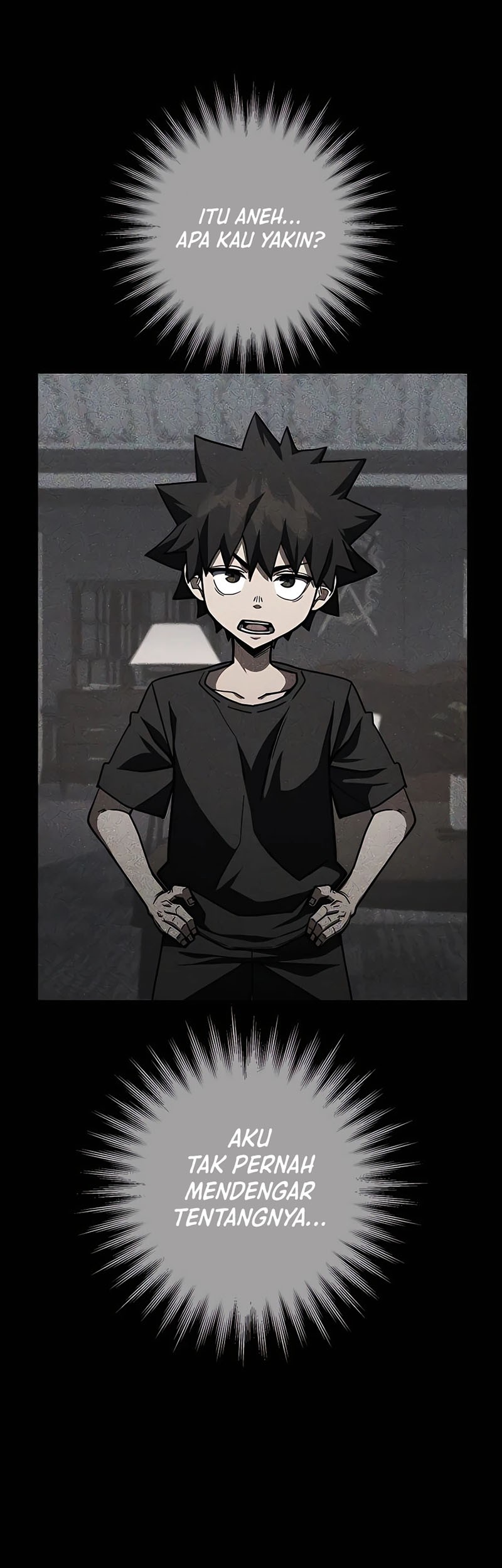 I Picked A Hammer To Save The World Chapter 25 - halaman 27