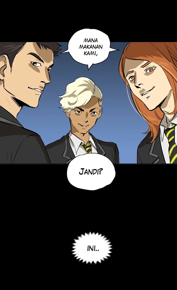 I Picked A Hammer To Save The World Chapter 25 - halaman 28