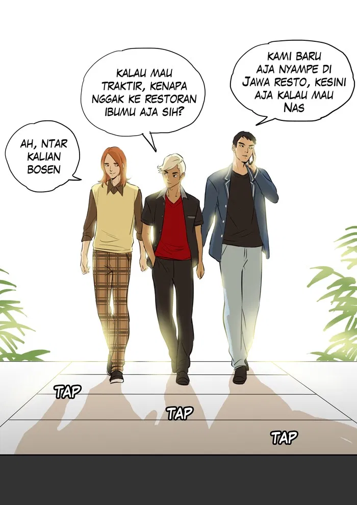 I Picked A Hammer To Save The World Chapter 25 - halaman 3