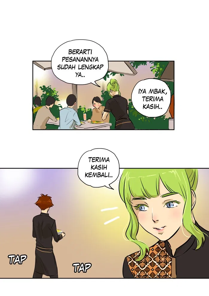 I Picked A Hammer To Save The World Chapter 25 - halaman 30