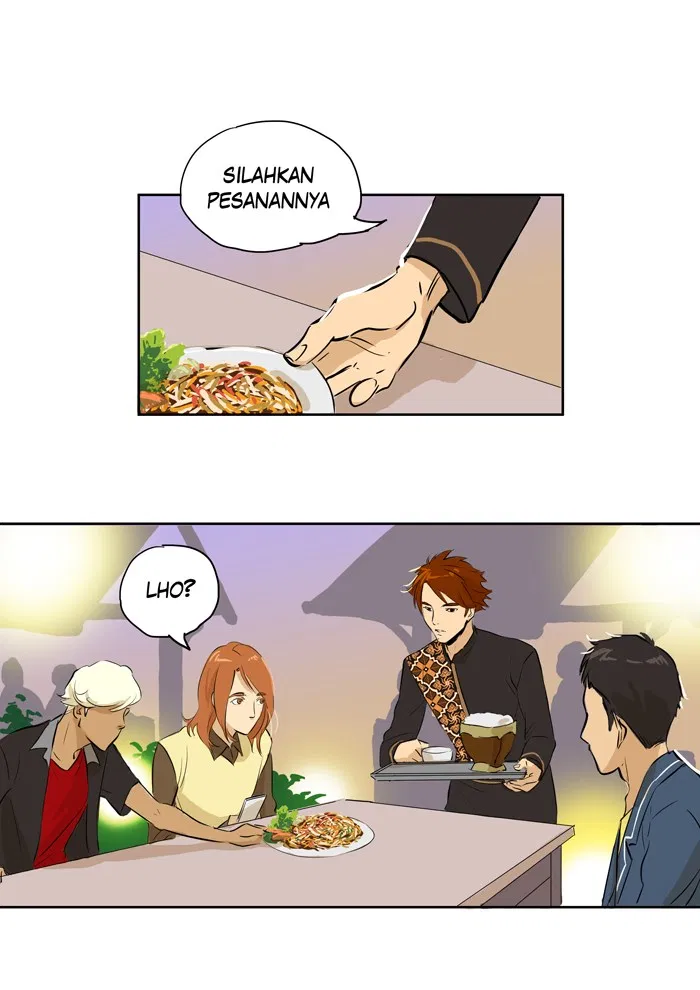 I Picked A Hammer To Save The World Chapter 25 - halaman 33