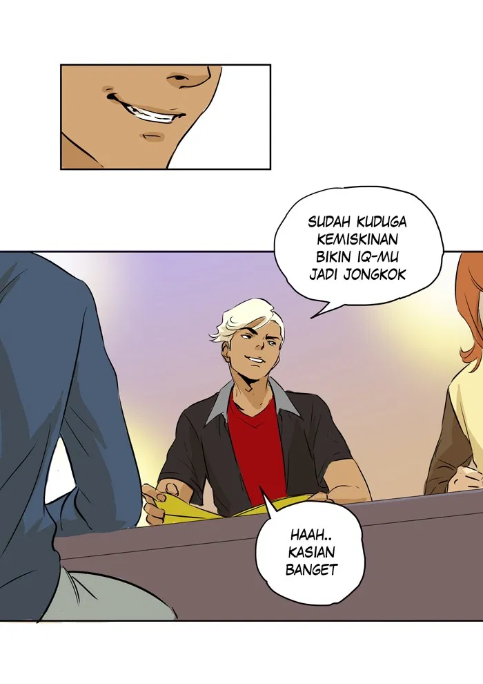 I Picked A Hammer To Save The World Chapter 25 - halaman 39