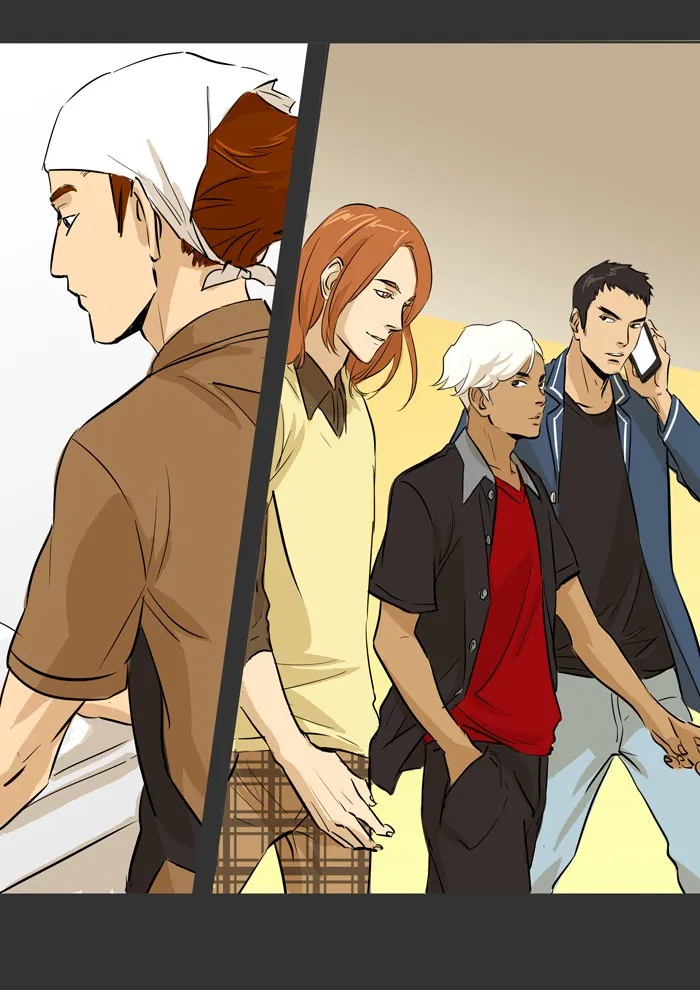 I Picked A Hammer To Save The World Chapter 25 - halaman 4