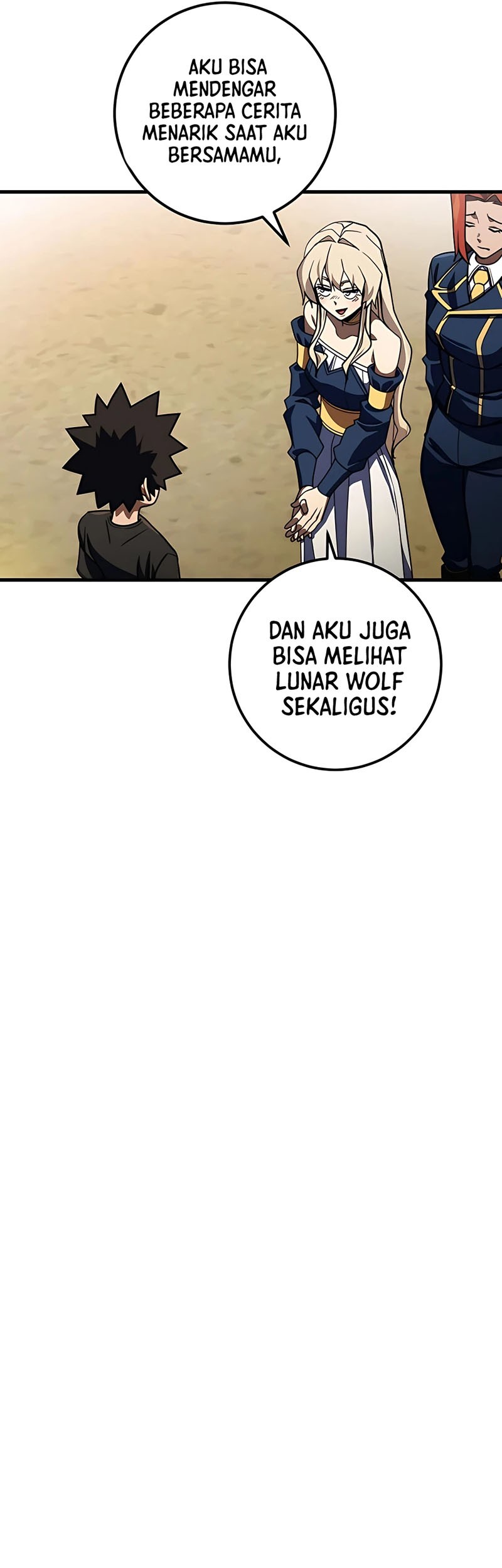 I Picked A Hammer To Save The World Chapter 25 - halaman 42