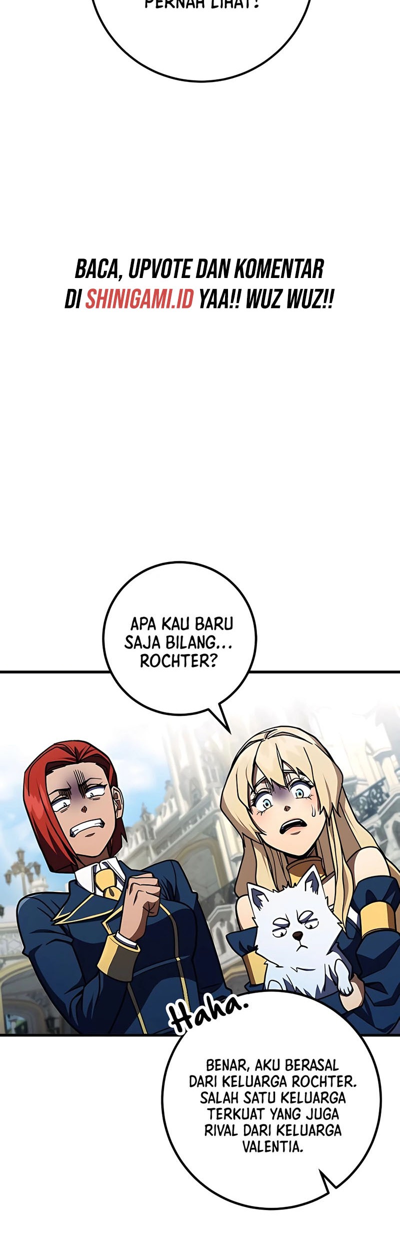 I Picked A Hammer To Save The World Chapter 25 - halaman 48
