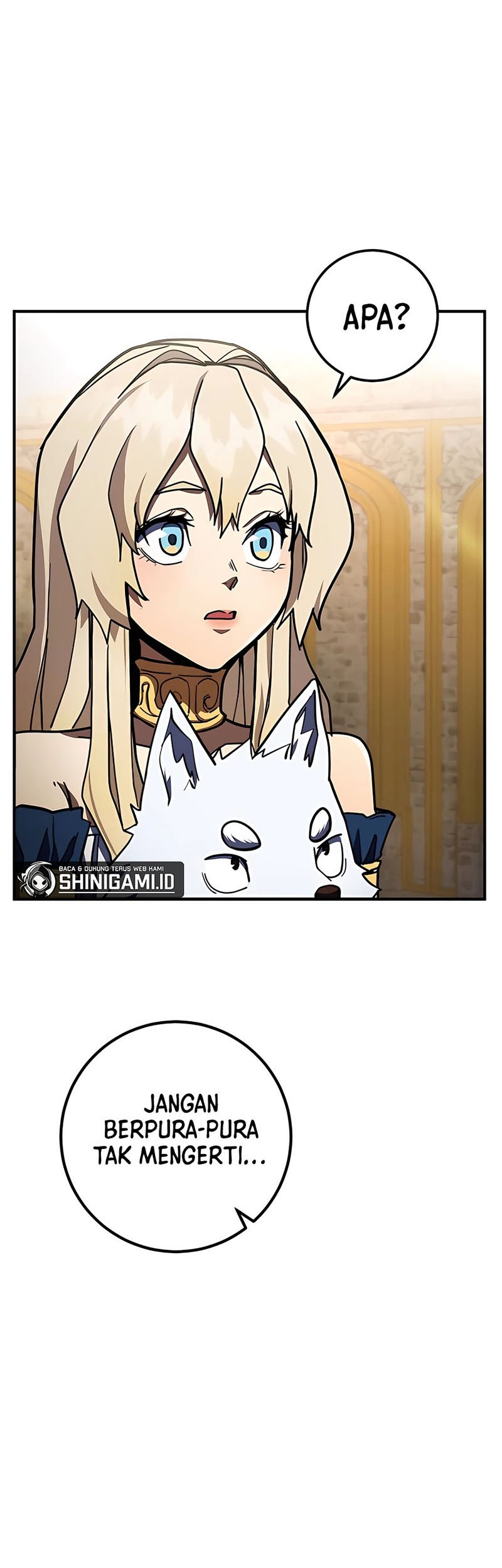 I Picked A Hammer To Save The World Chapter 25 - halaman 50