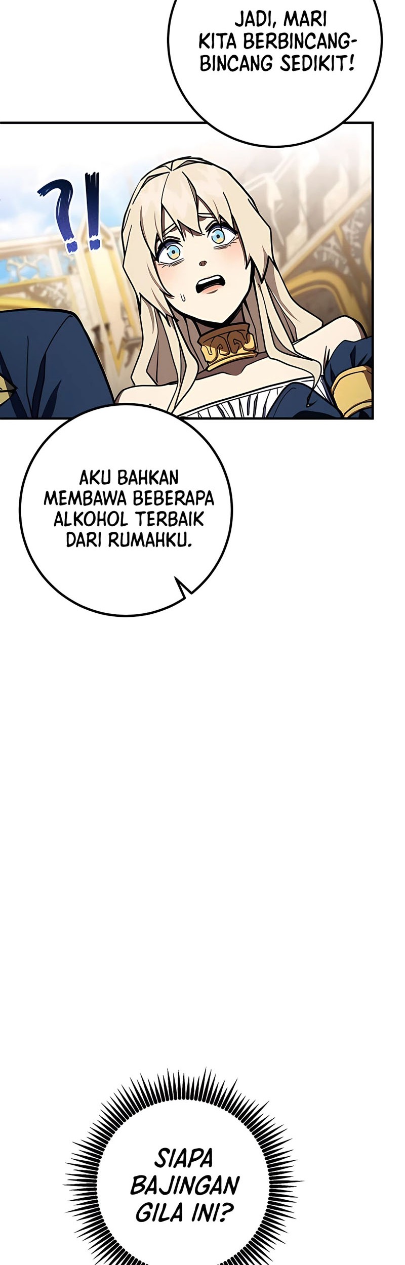 I Picked A Hammer To Save The World Chapter 25 - halaman 53