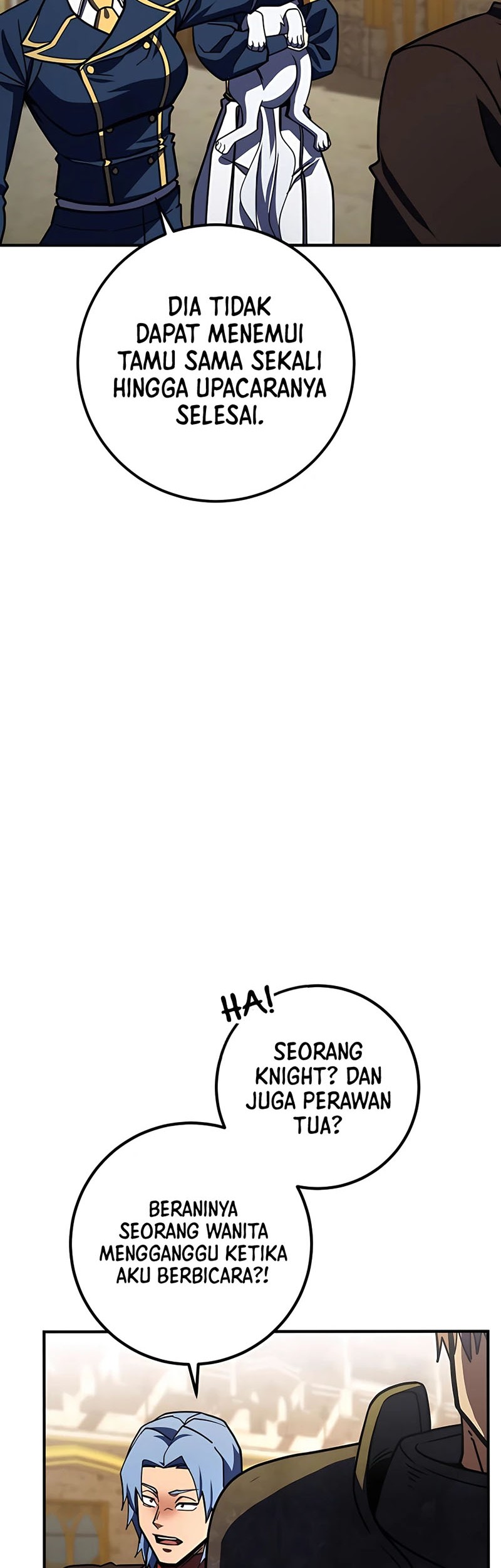 I Picked A Hammer To Save The World Chapter 25 - halaman 55