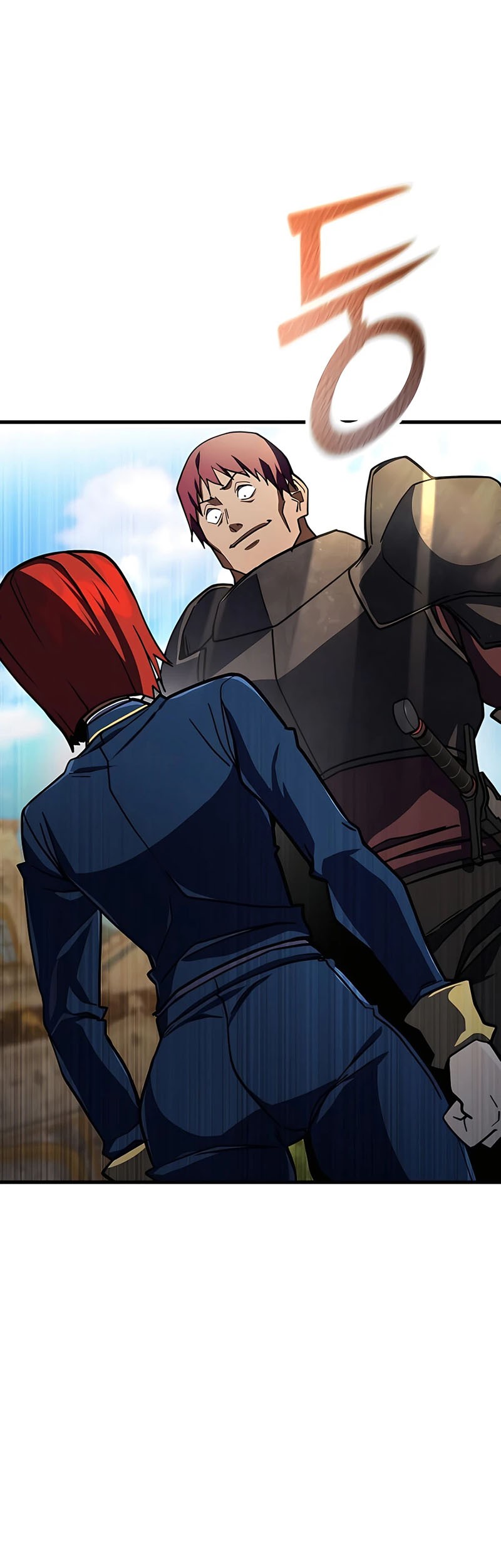 I Picked A Hammer To Save The World Chapter 25 - halaman 57