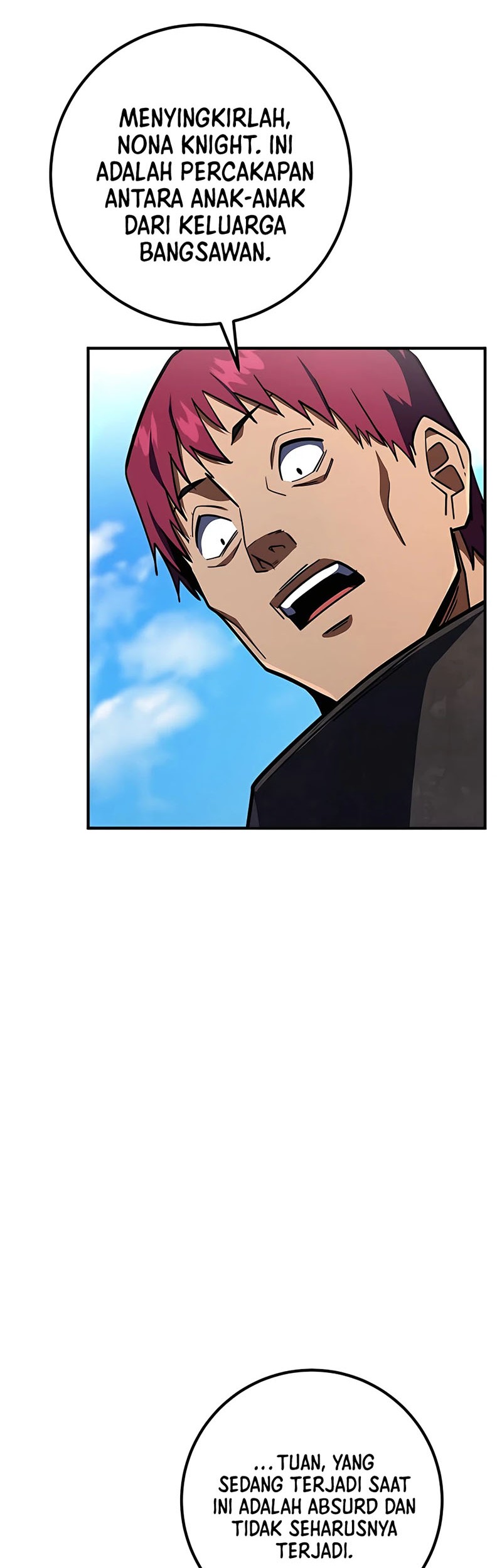 I Picked A Hammer To Save The World Chapter 25 - halaman 58