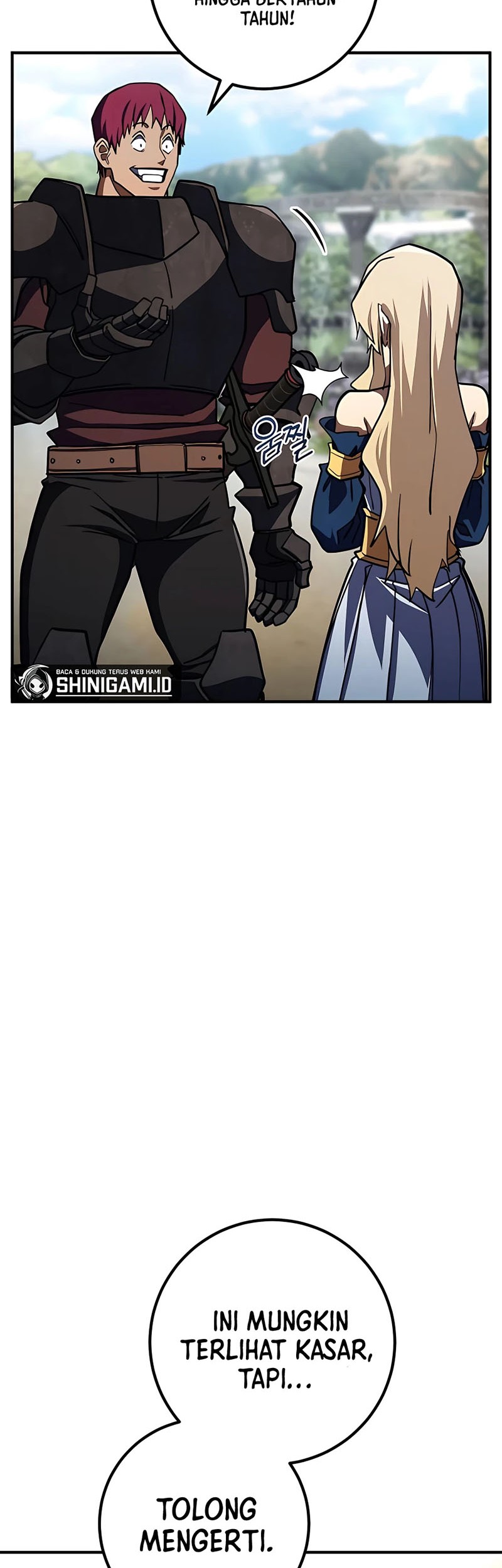 I Picked A Hammer To Save The World Chapter 25 - halaman 60