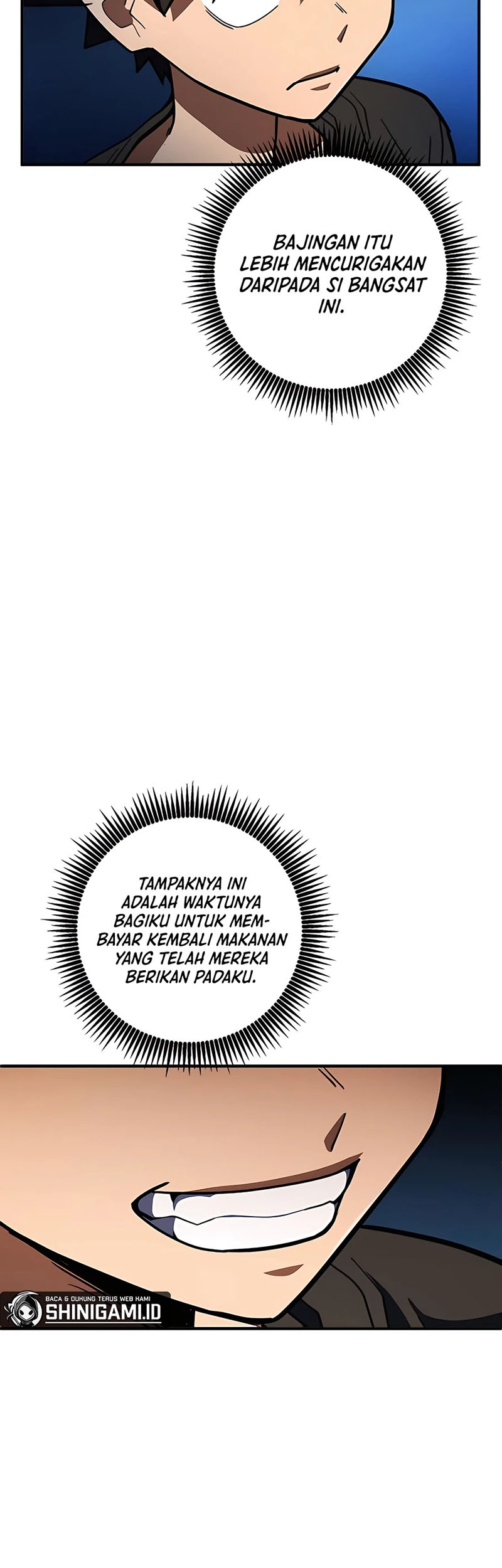 I Picked A Hammer To Save The World Chapter 25 - halaman 64