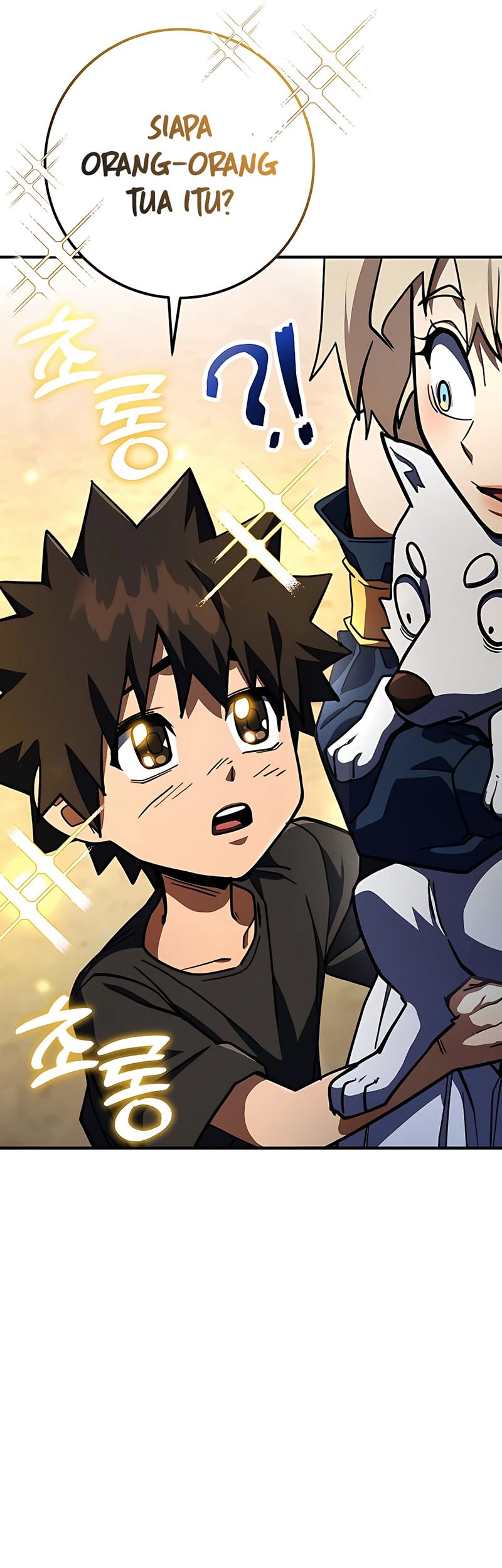 I Picked A Hammer To Save The World Chapter 25 - halaman 67