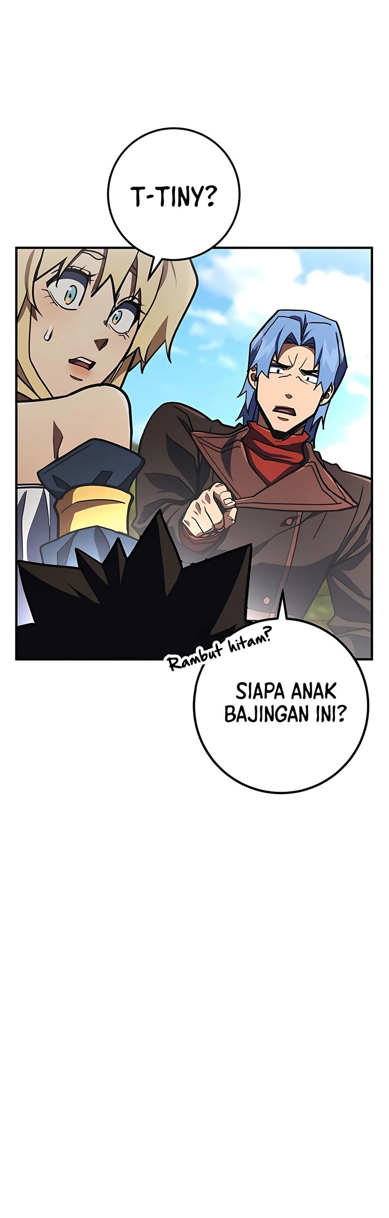 I Picked A Hammer To Save The World Chapter 25 - halaman 68