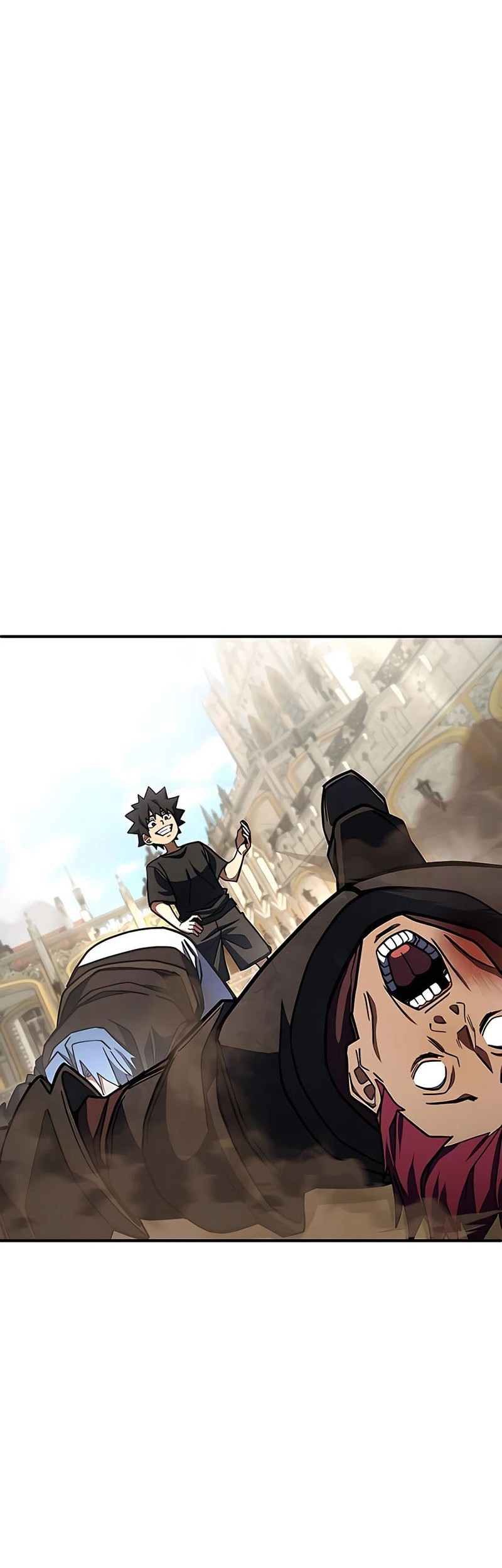 I Picked A Hammer To Save The World Chapter 25 - halaman 83