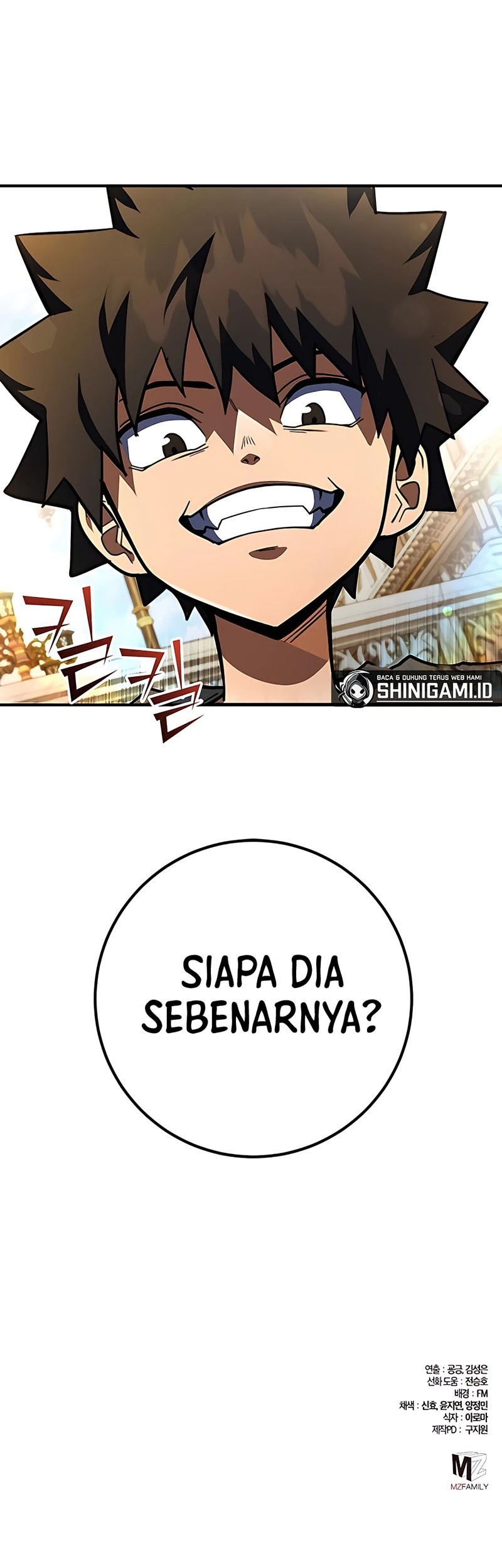 I Picked A Hammer To Save The World Chapter 25 - halaman 84