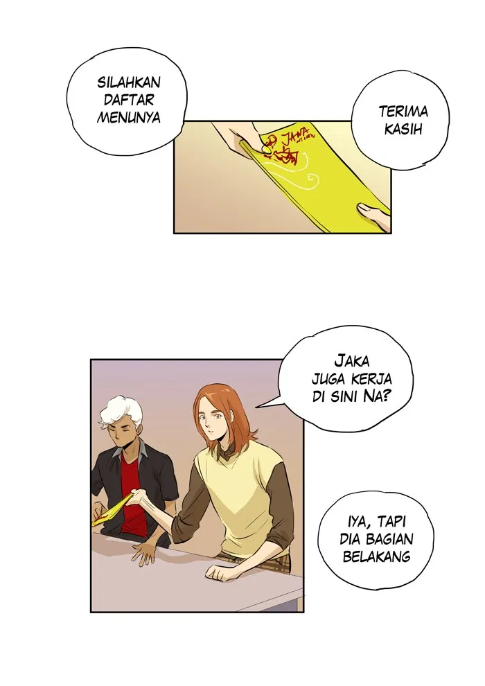 I Picked A Hammer To Save The World Chapter 25 - halaman 9